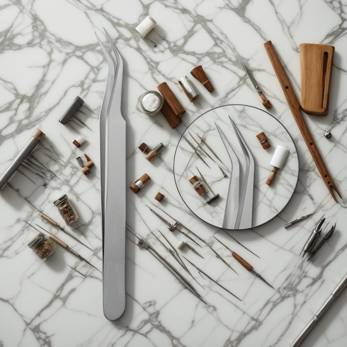 Tweezers Wholesale : 현대의 아름다움 및 에코 트렌드에 적응합니다
