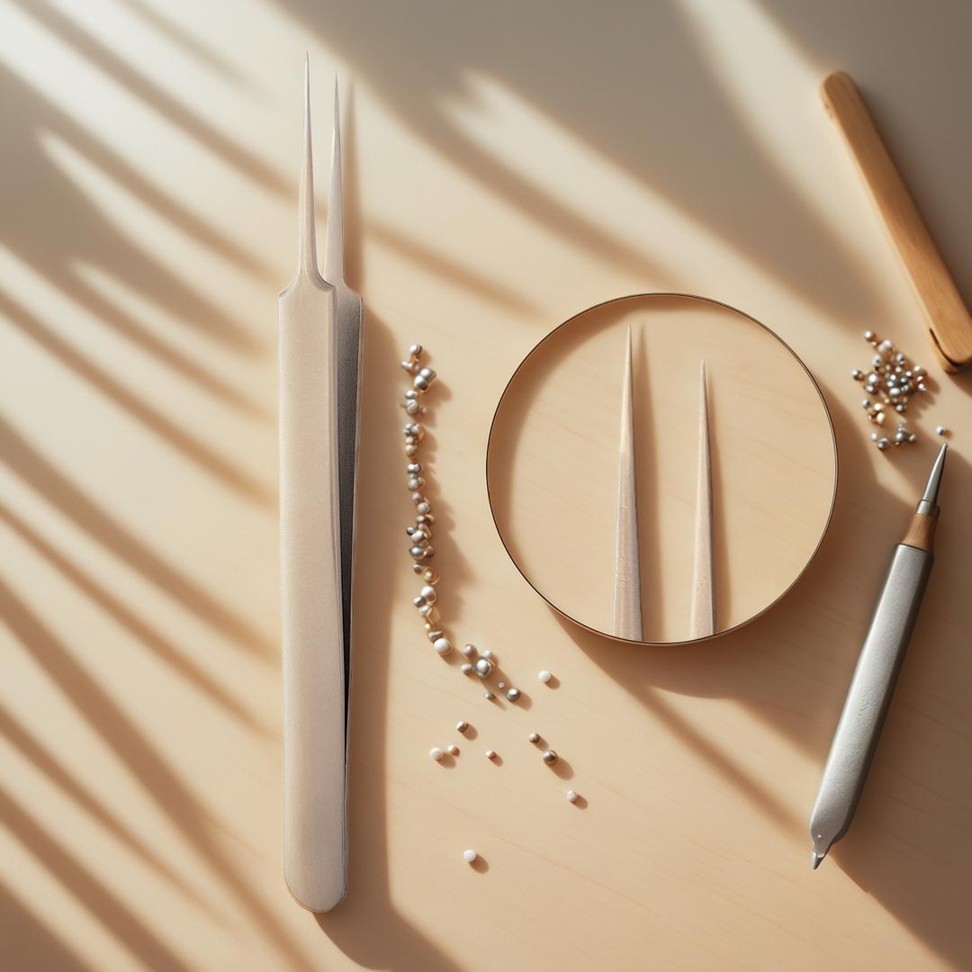 Pinzetten-Großhandel: Werten Sie Ihre Beauty-Marke mit Olimor Beauty auf
