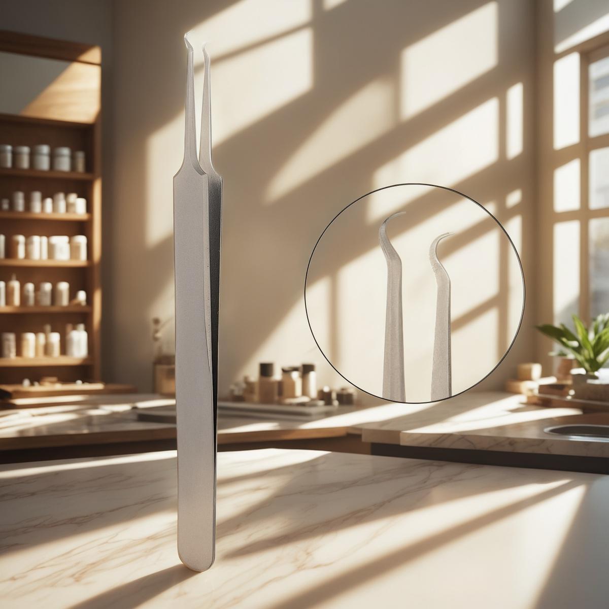 Pinzetten-Großhandel: Erweitern Sie Ihr Beauty-Tool-Spiel