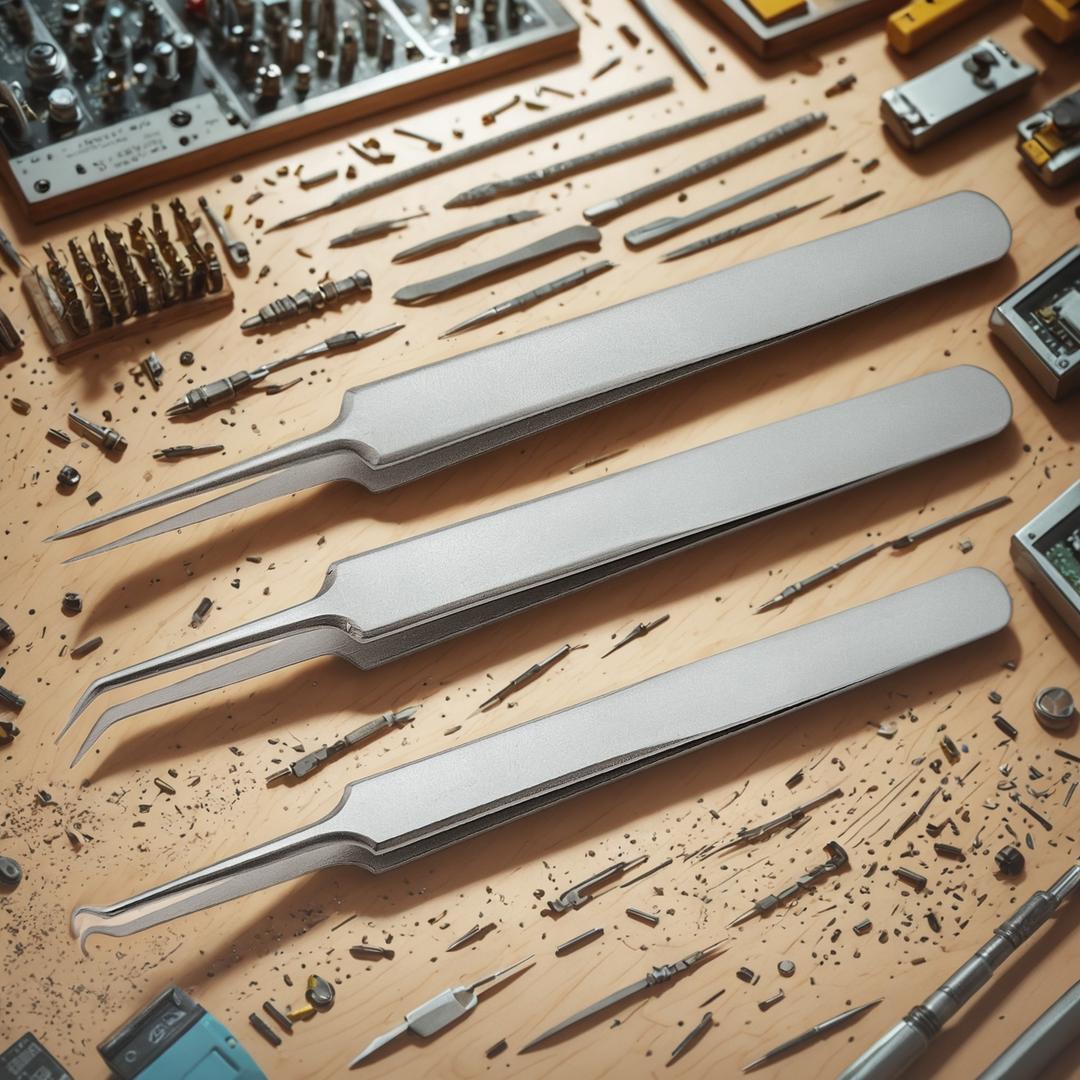 Pinzetten Großhandel: Ihr Premium-Anbieter für Beauty-Tools