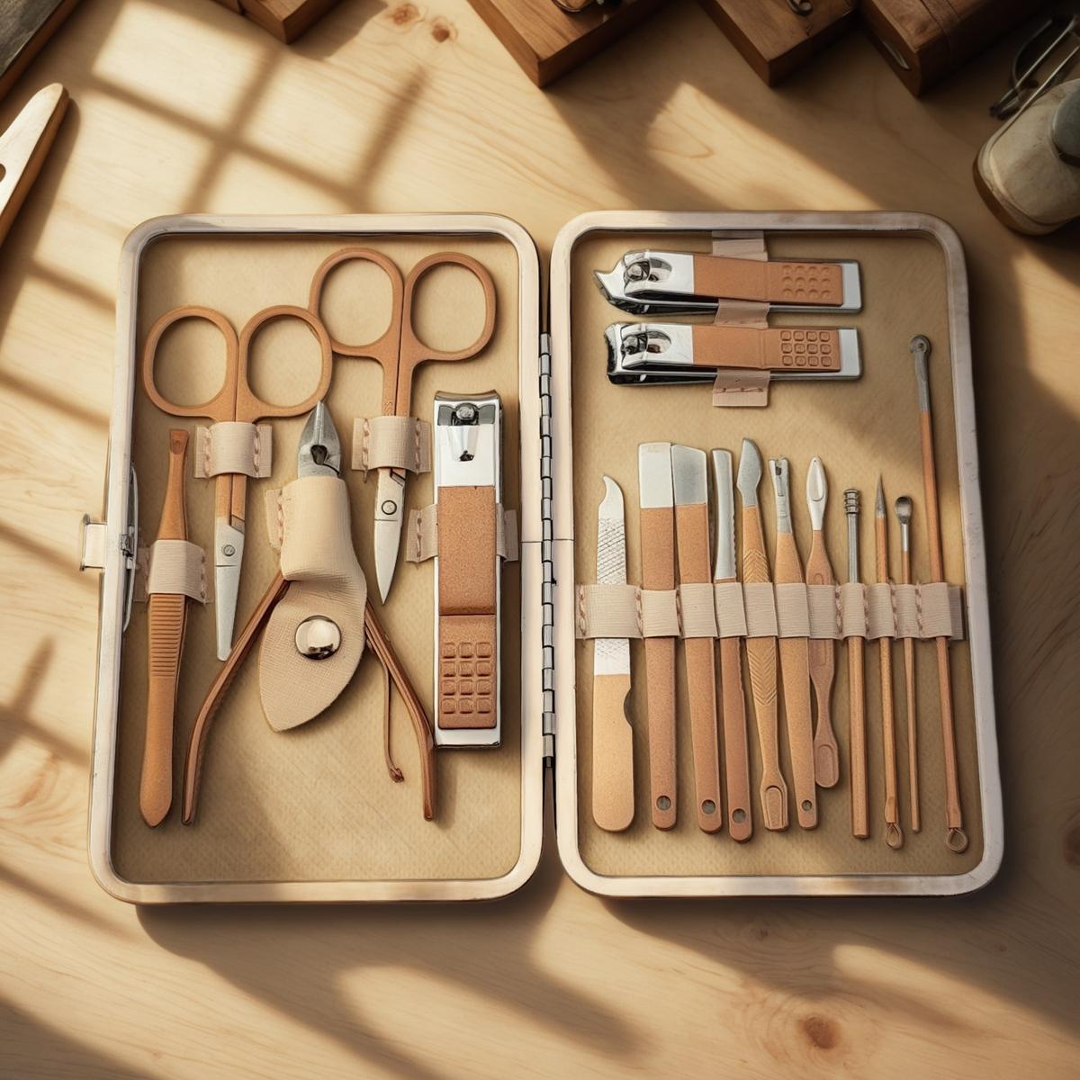 定制美容工具制造商：Elegance & Precision