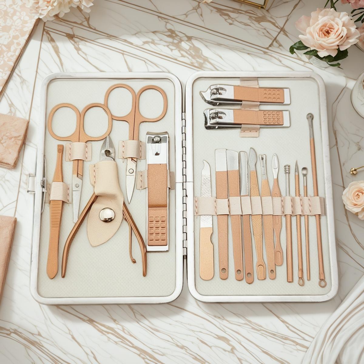 Salon Elegance 定制美容工具制造商