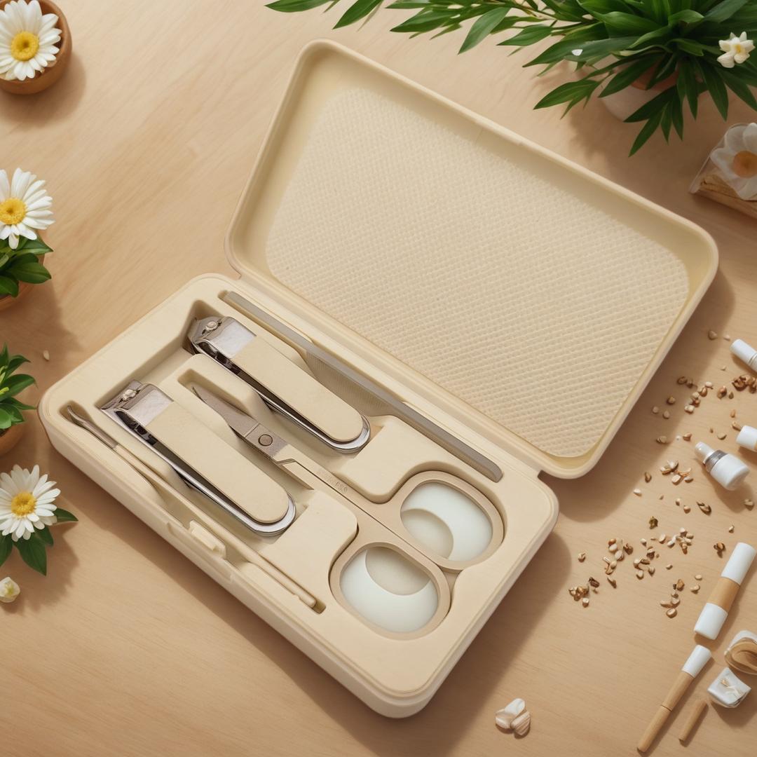 Vegane Maniküre-Werkzeuge im Großhandel: Umweltfreundliche Eleganz