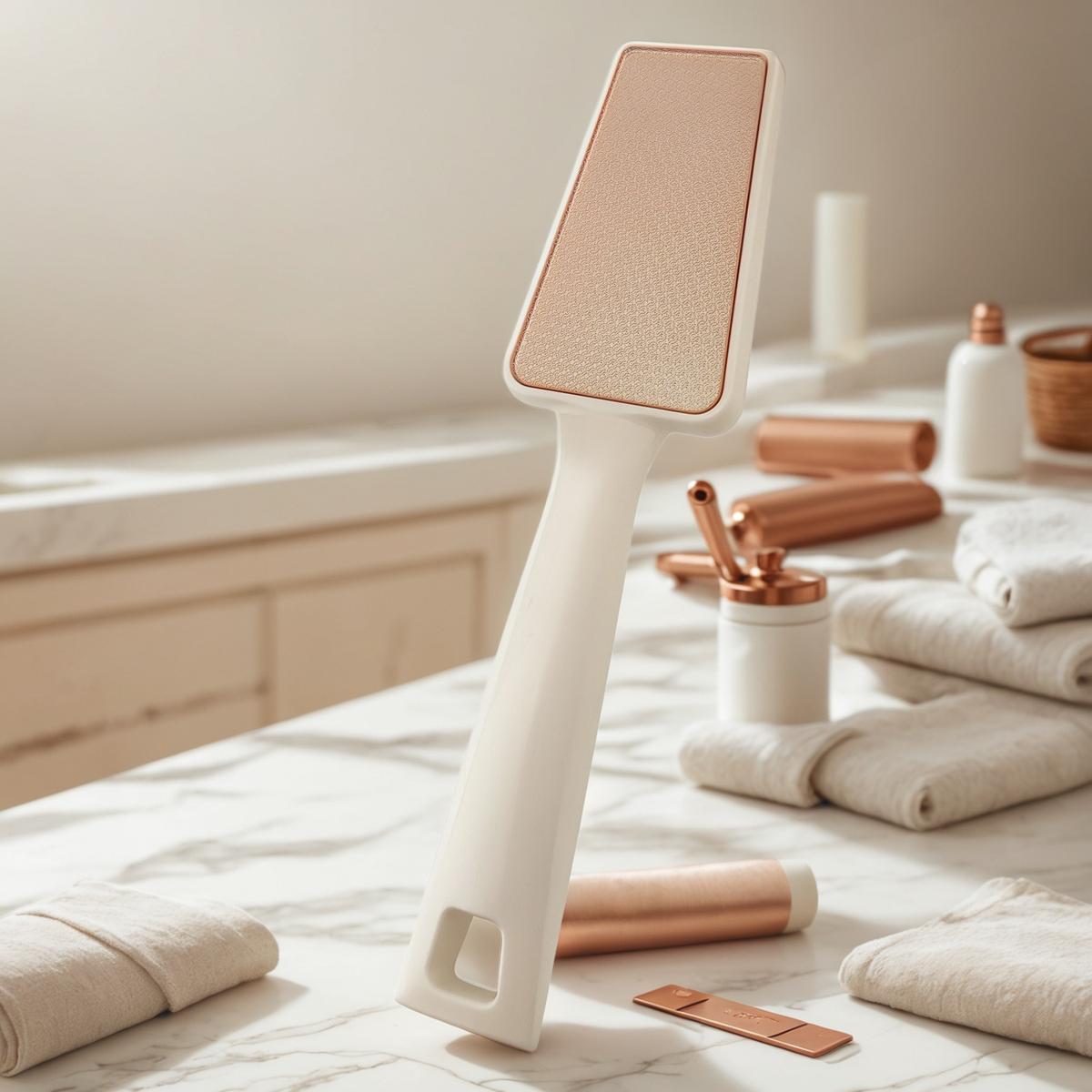 Foot Files Bulk Purchase: Luxury and Sustainability