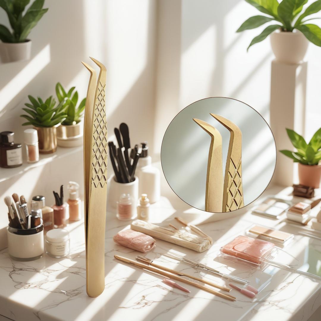 Pinzetten Großhandel: Qualität &amp; Stil von Olimor Beauty