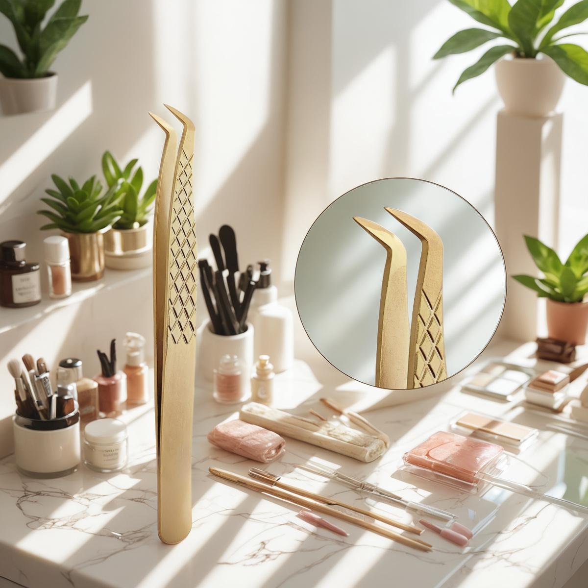 Pinzetten Großhandel: Qualität &amp; Stil von Olimor Beauty