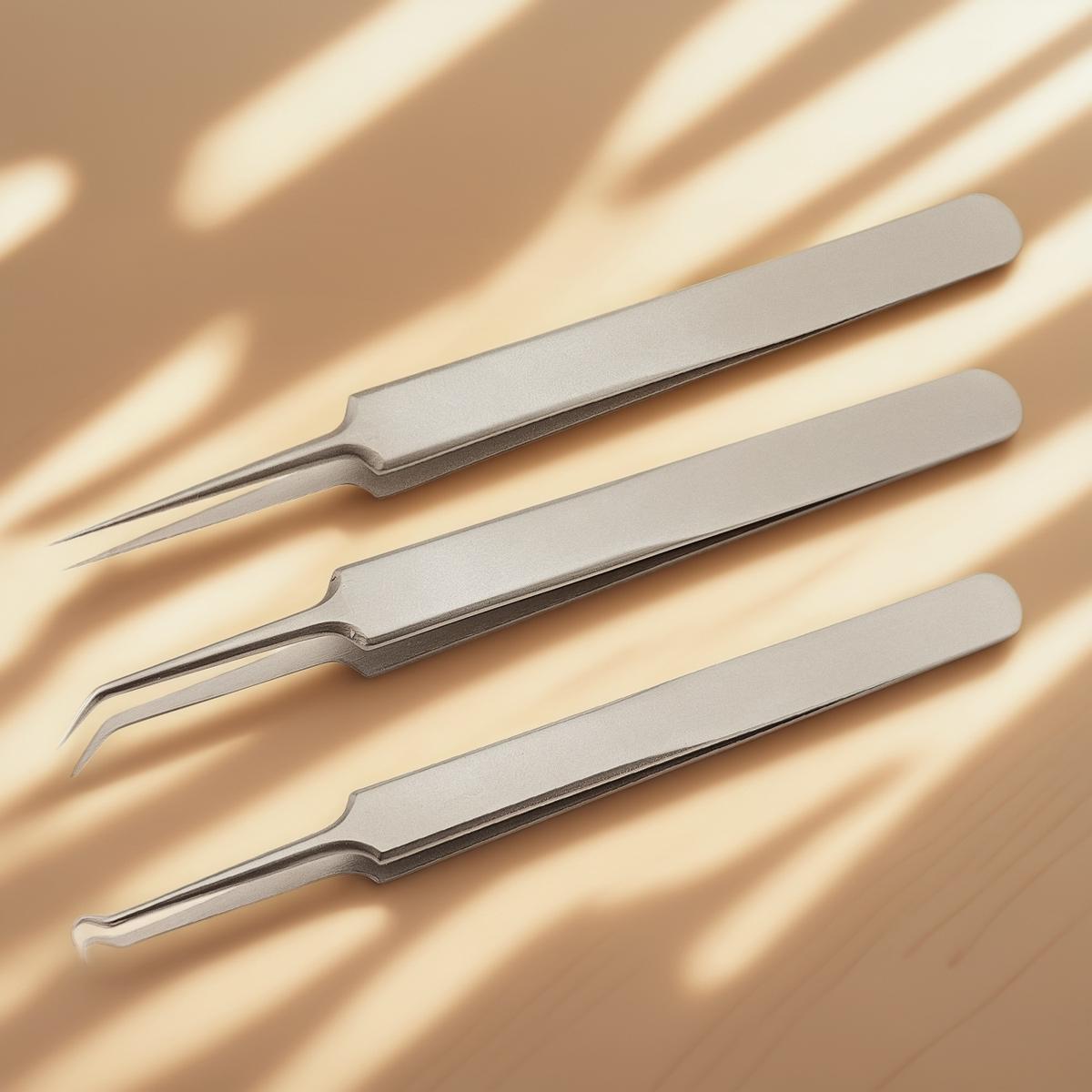 Pinzetten Großhandel: Entdecken Sie Premium-Hautpflege-Tools