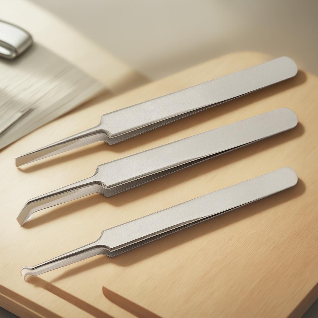 Pinzetten Großhandel: Hochwertige Beauty-Tools von Olimor