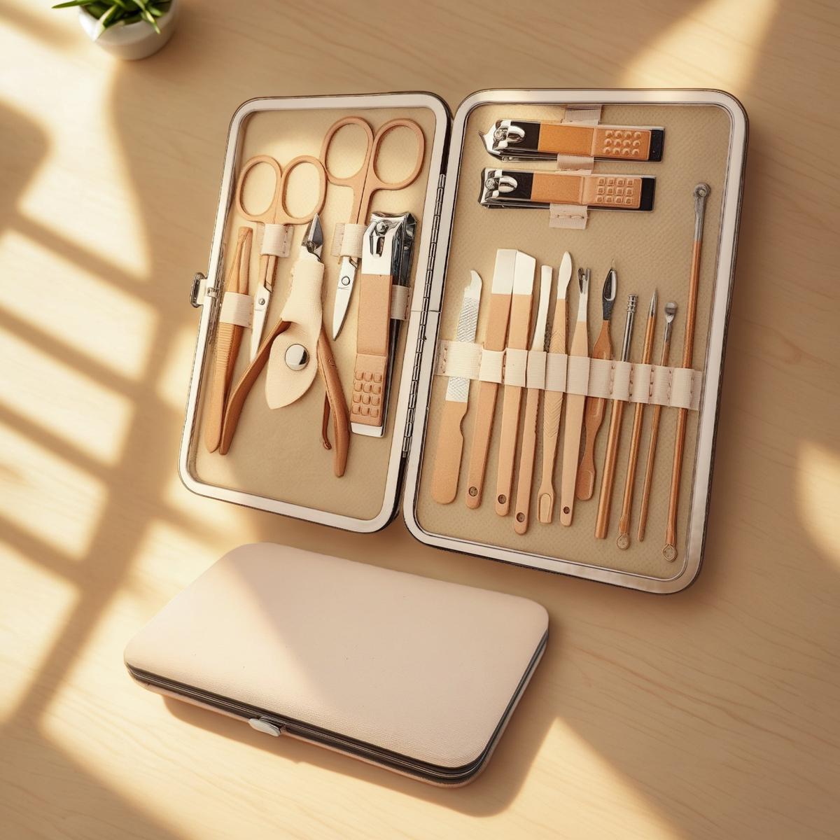 Fornecedor de ferramentas de beleza na China: Kits de cuidados pessoais de qualidade da Olimor Beauty