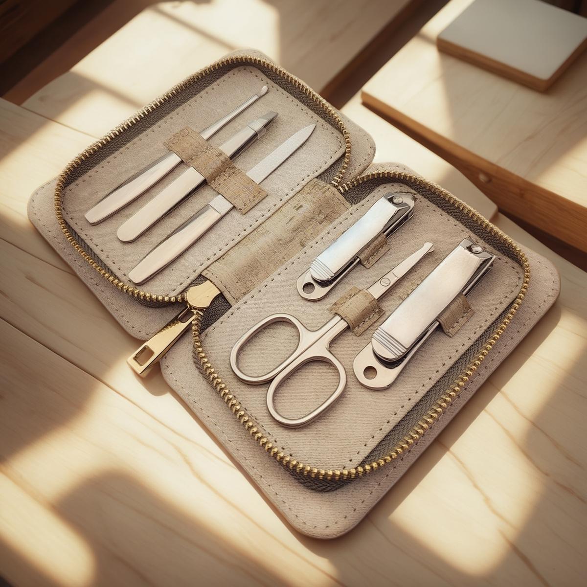 Hersteller von Beauty-Tools für Luxus und Nachhaltigkeit
