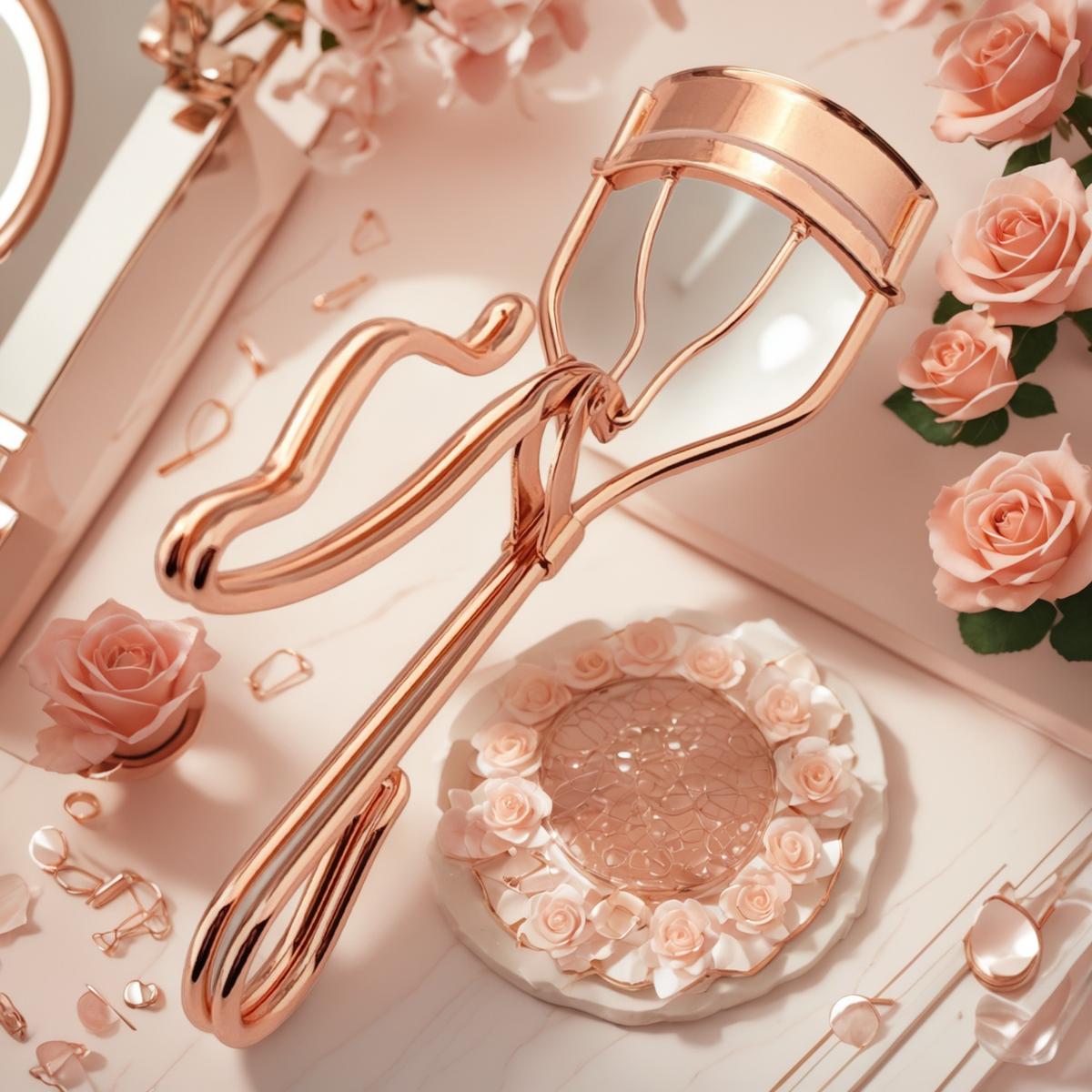 뷰티 도구 제조업체: Elegance &amp; Precision