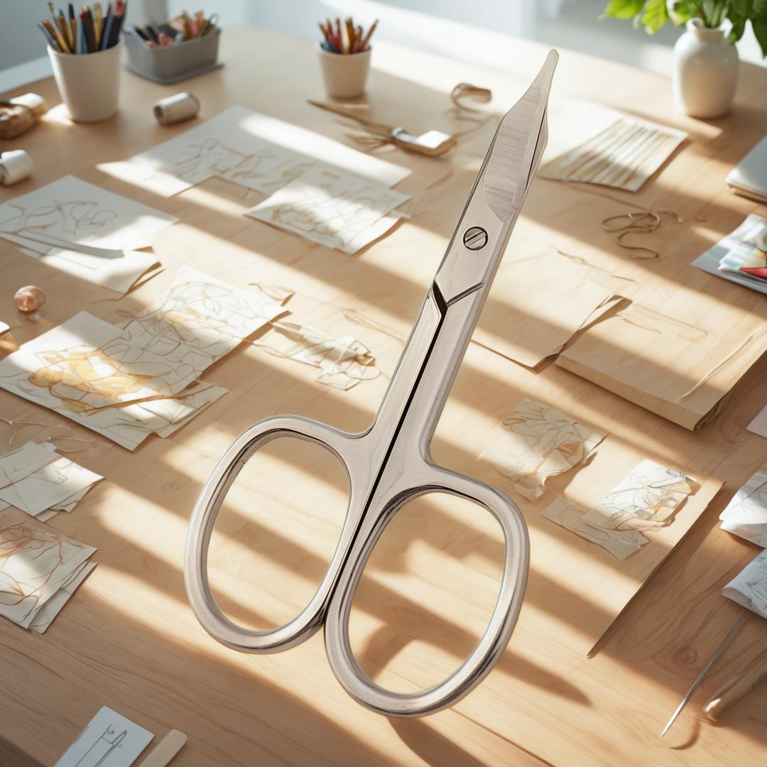 Comprar tijeras de belleza al por mayor: precisión y calidad
