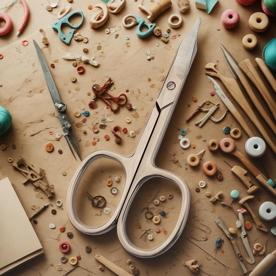 Beauty Scissors Bulk: Premium Tools for Professionals