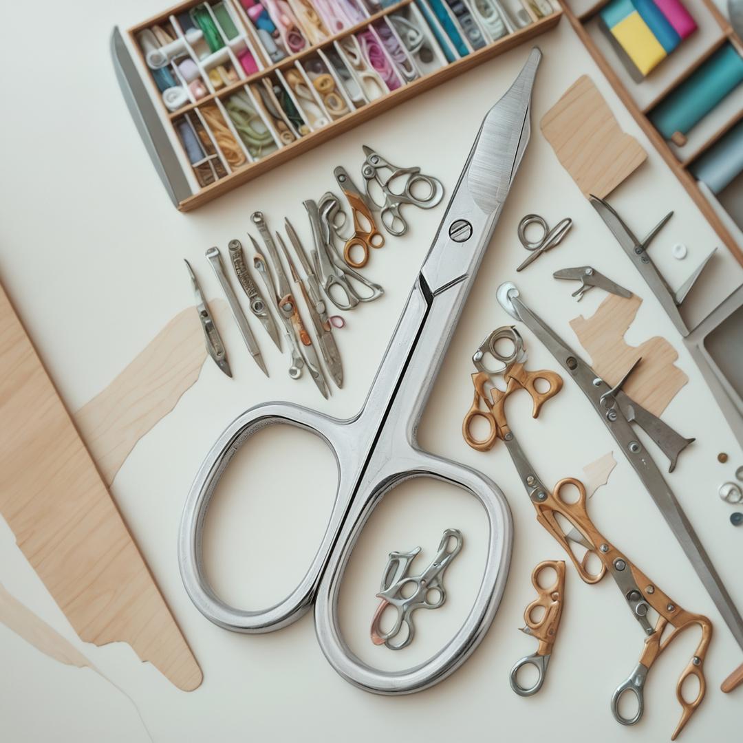 Beauty Scissors Bulk: Premium Personal Care Tools Wholesale
