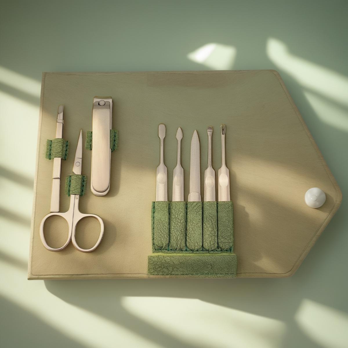 Excellence du fabricant d&#39;outils de beauté personnalisés