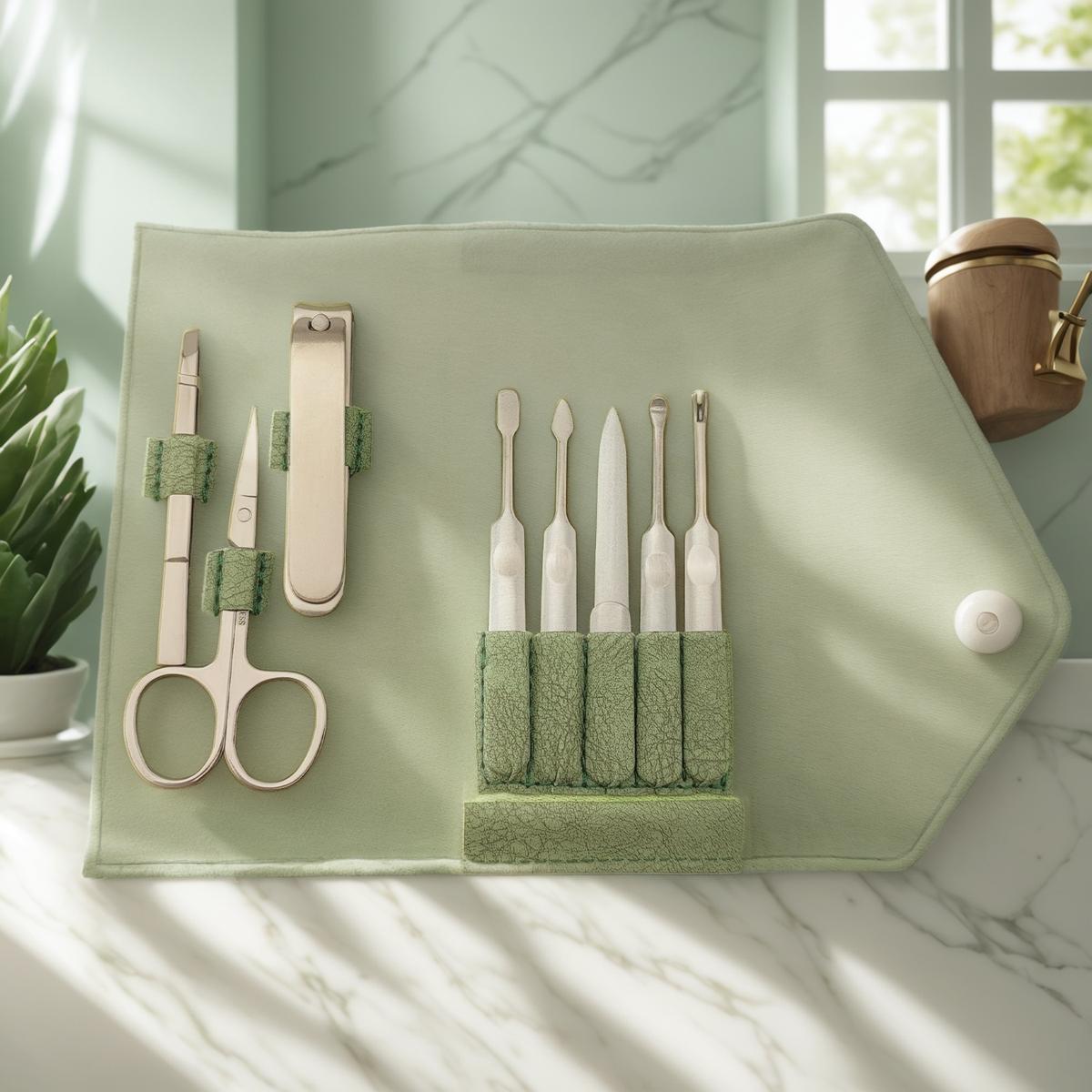 Fabricant d&#39;outils de beauté sur mesure : Élégance et précision