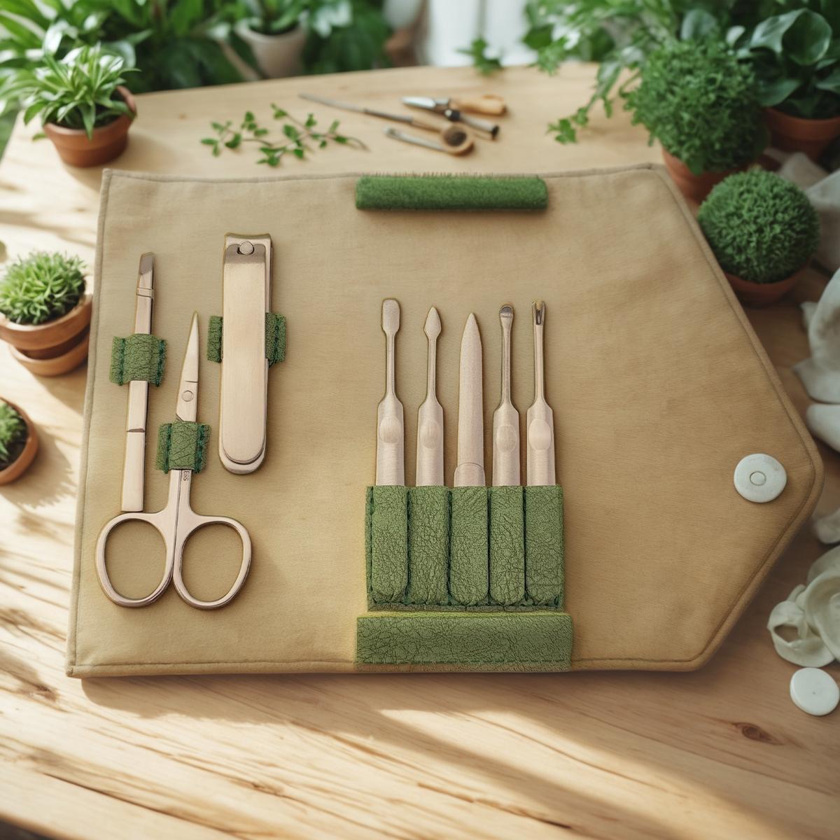 Fabricant d&#39;outils de beauté personnalisés, leader du secteur