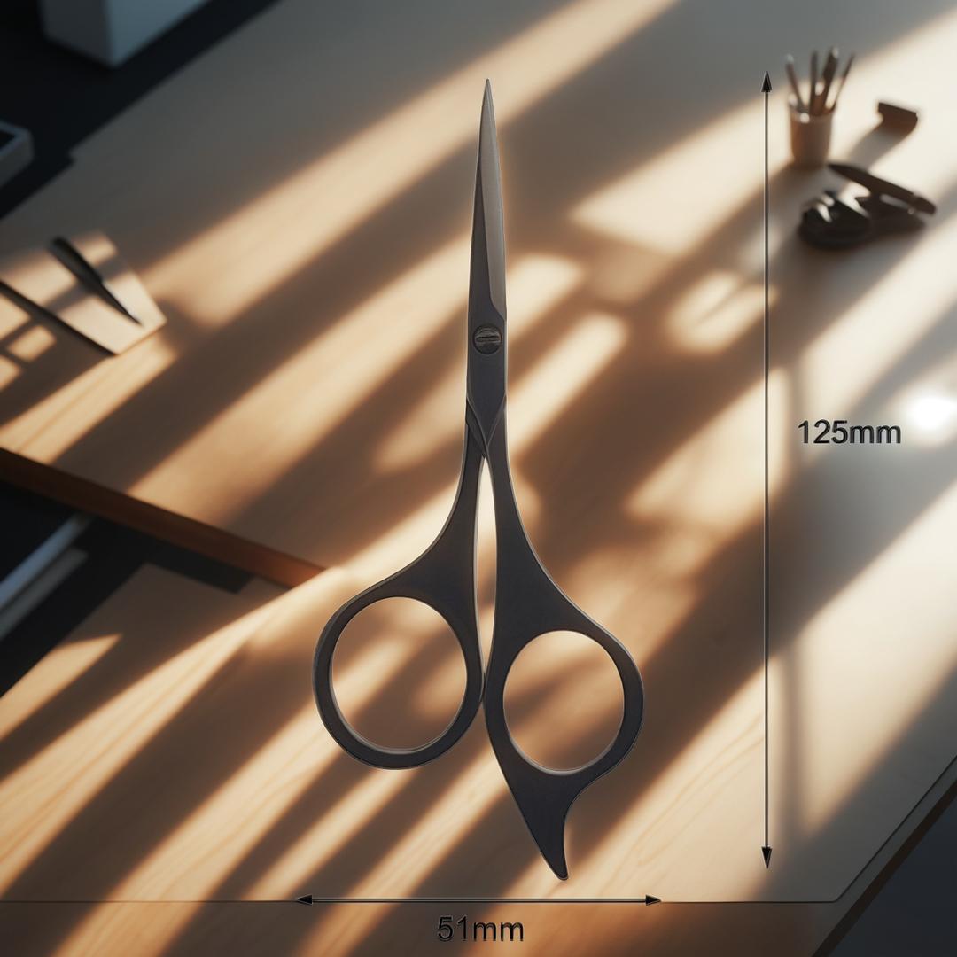 Descubra las tijeras de belleza al por mayor para precisión y estilo
