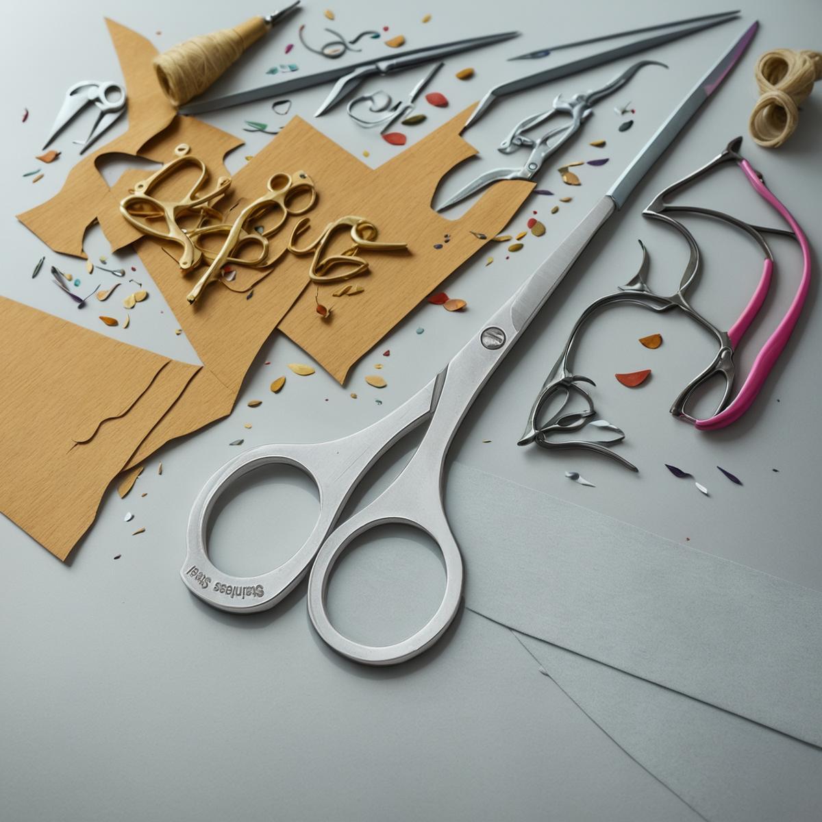 Ciseaux de beauté en vrac : améliorez vos standards de soins
