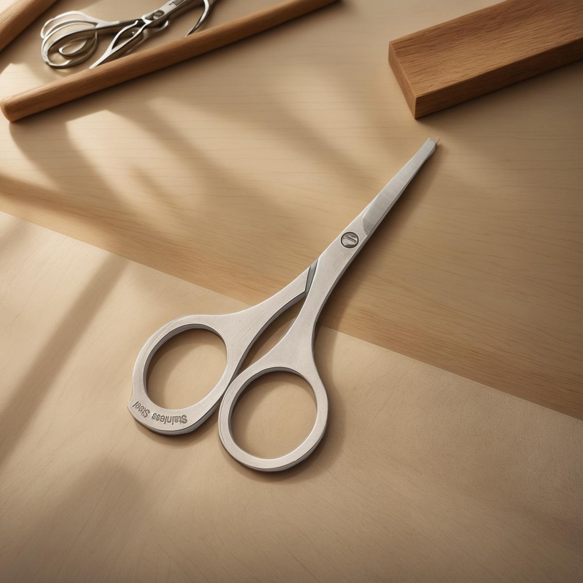 Ciseaux de beauté en vrac pour fournitures de salon et d&#39;hôtel