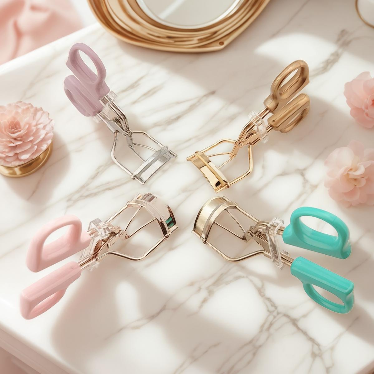 美容工具批发：用优质睫毛夹提升你的日常护理