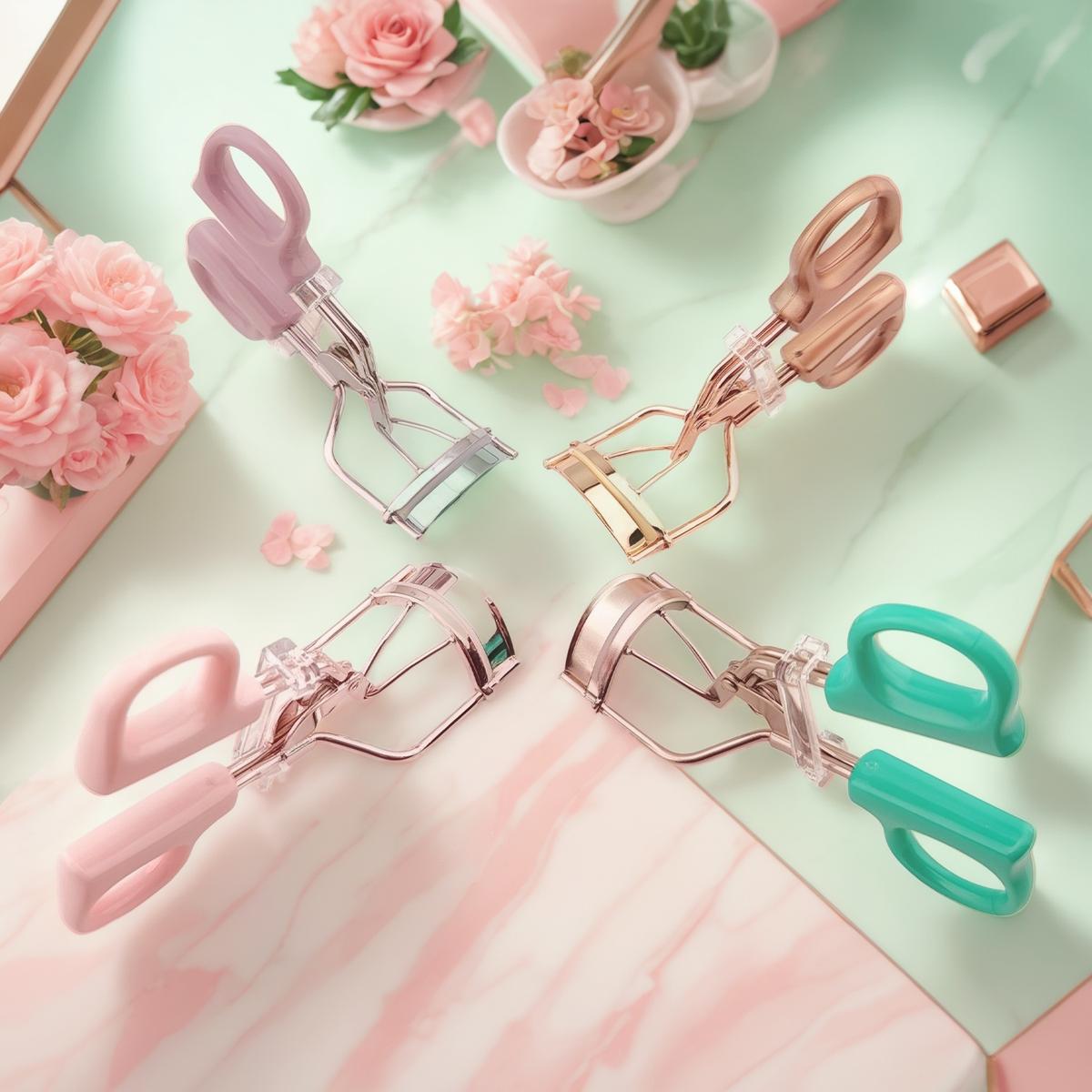 美容工具批发导览：睫毛夹等