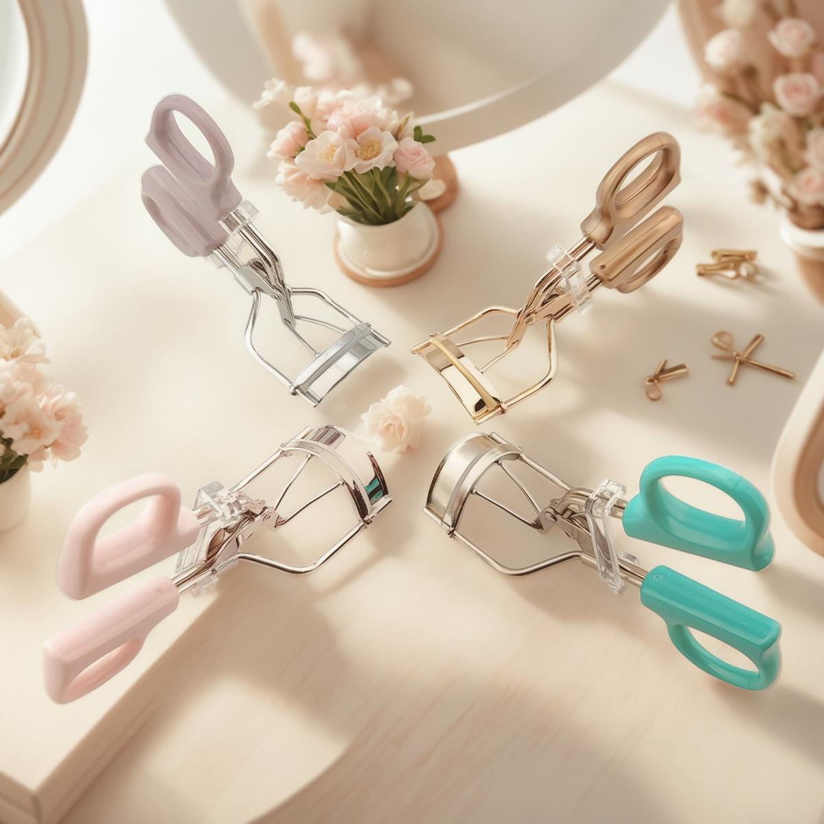 美容工具批发：睫毛夹等