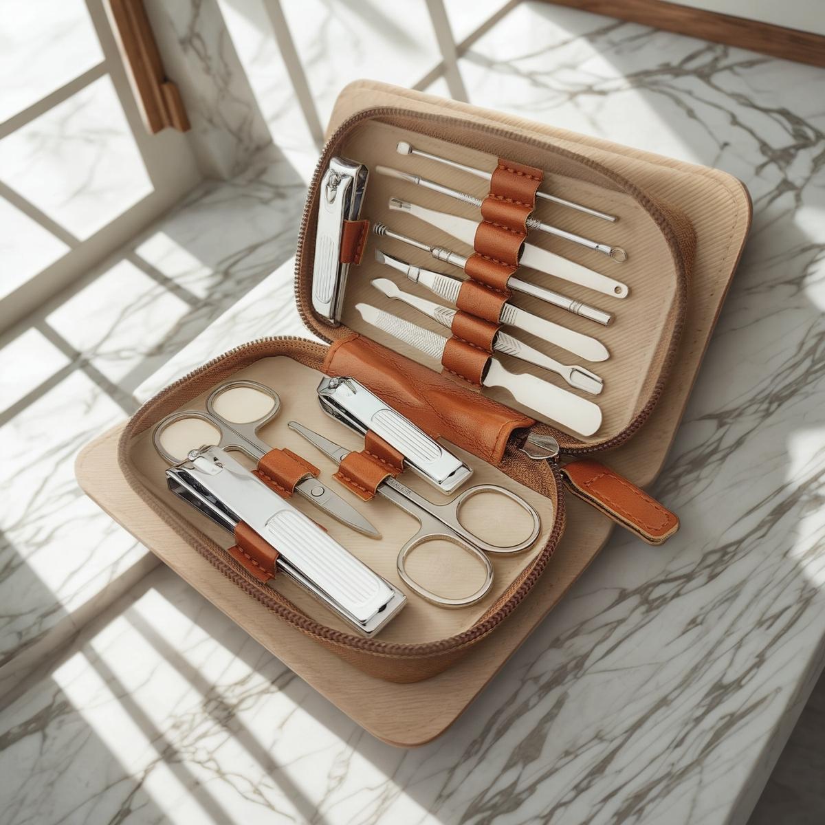 纯素美甲工具批发：您的道德之选