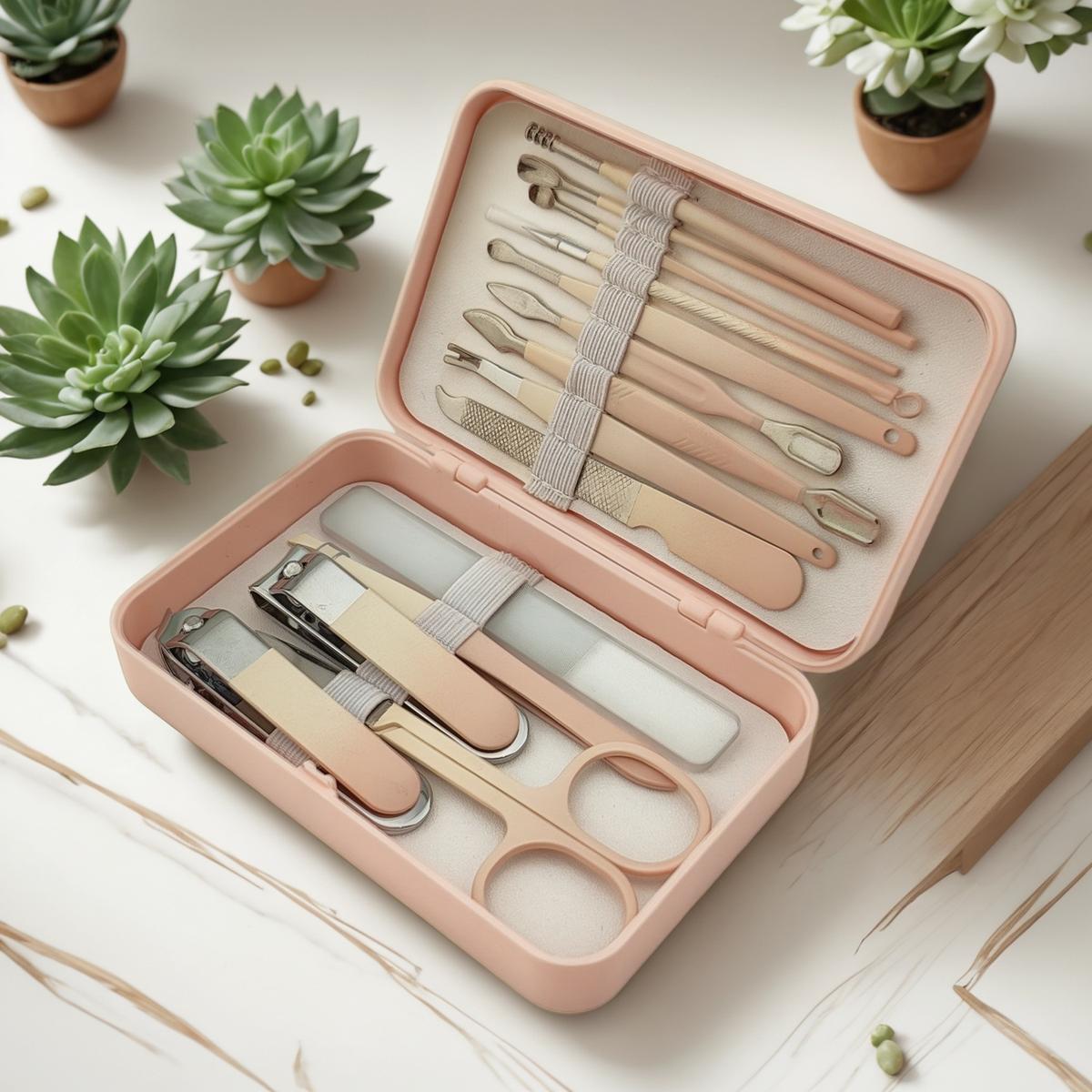 个人护理工具批发：批量购买沙龙品质美甲和纯素工具