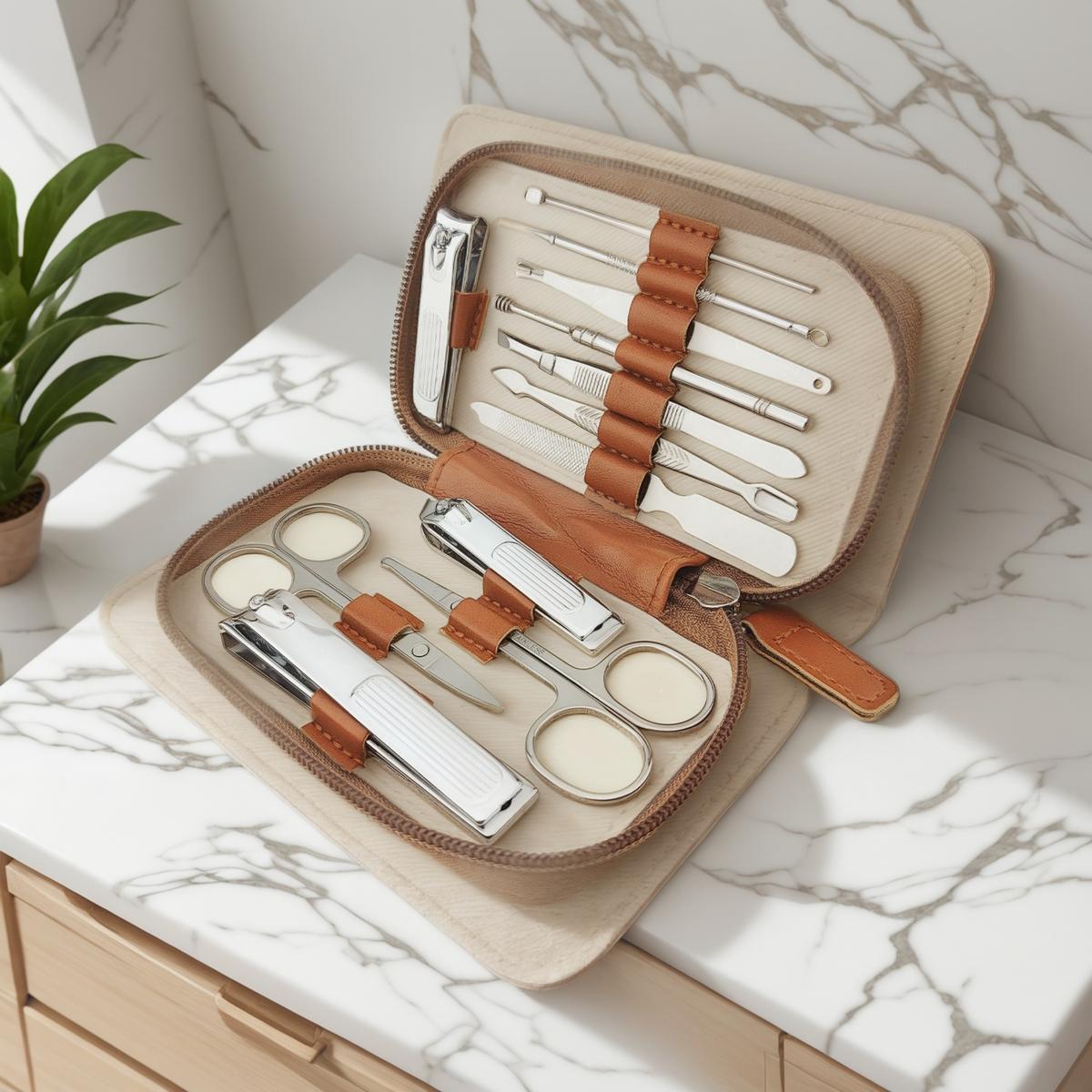 纯素美甲工具批发：道德美容革命