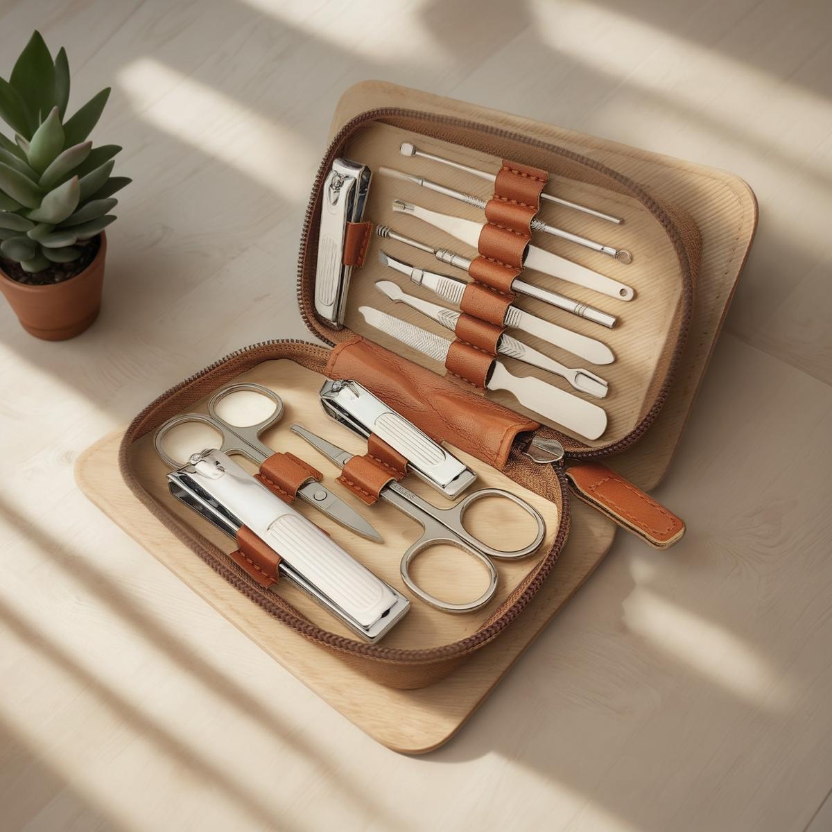 纯素美甲工具批发：提升您的美甲沙龙的道德品质