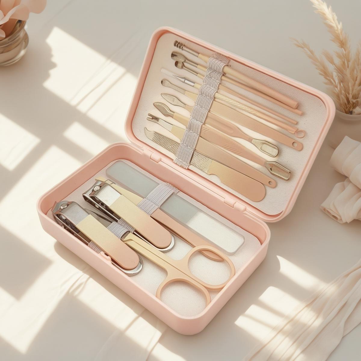 个人护理工具批发：优质美甲必需品