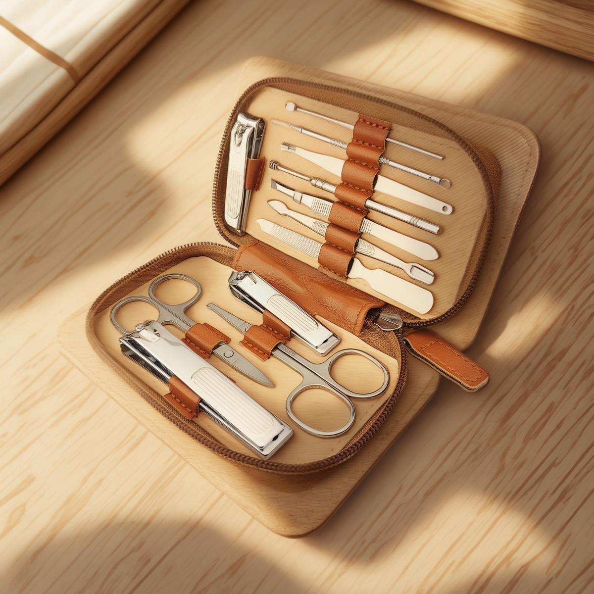 纯素美甲工具批发，符合道德美容