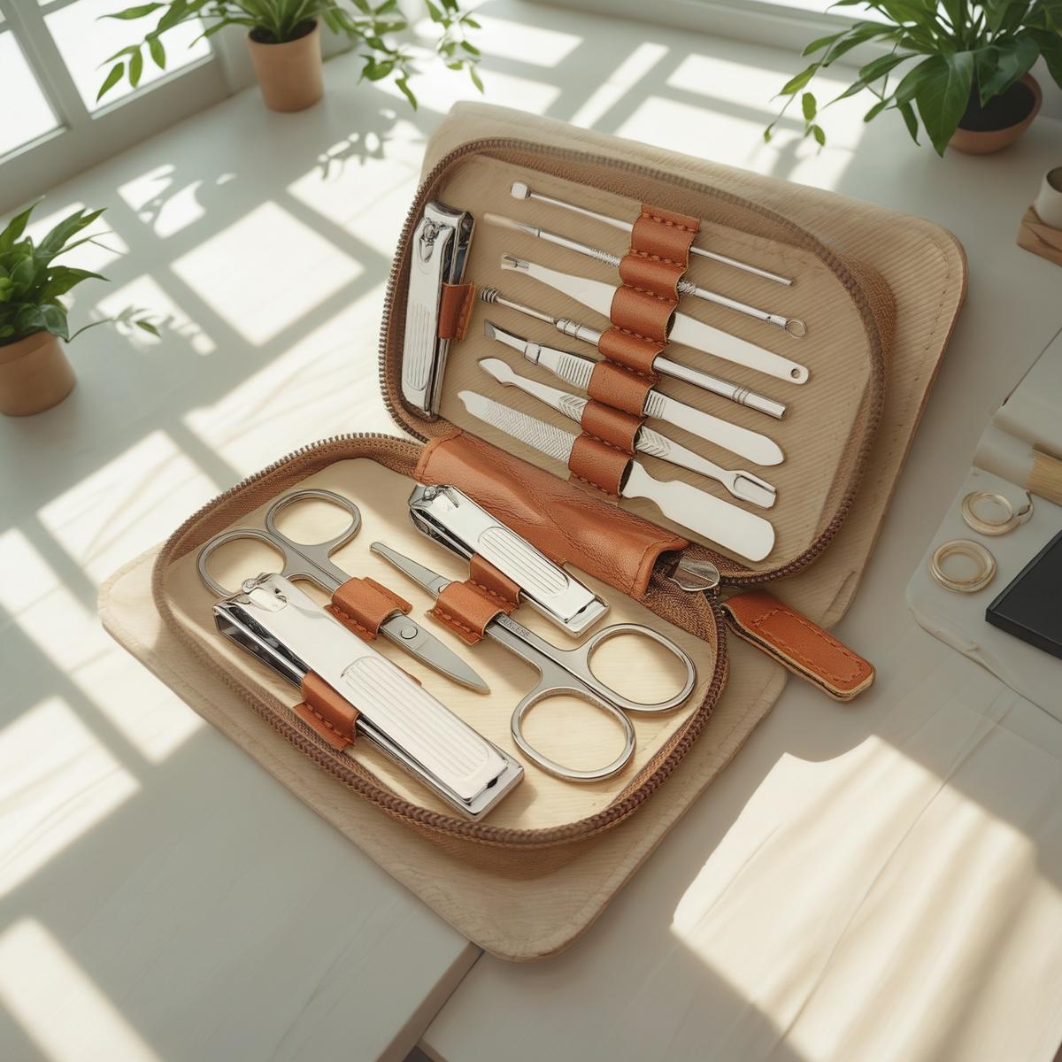 纯素美甲工具批发：符合道德且时尚的解决方案