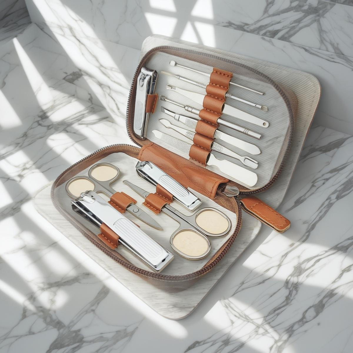 纯素美甲工具批发：符合道德规范的美容解决方案