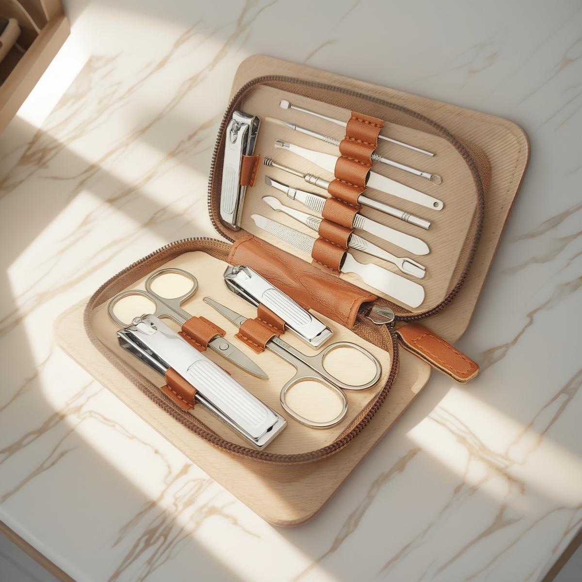 纯素美甲工具批发：提升您的美甲水平