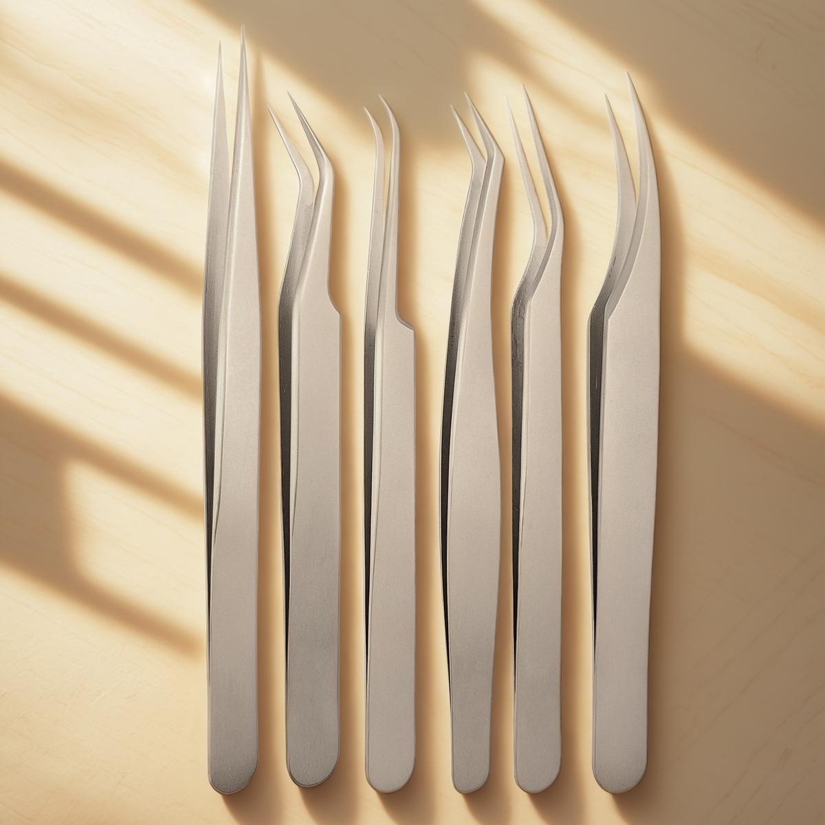 睫毛嫁接和必备的B2B美容用品
