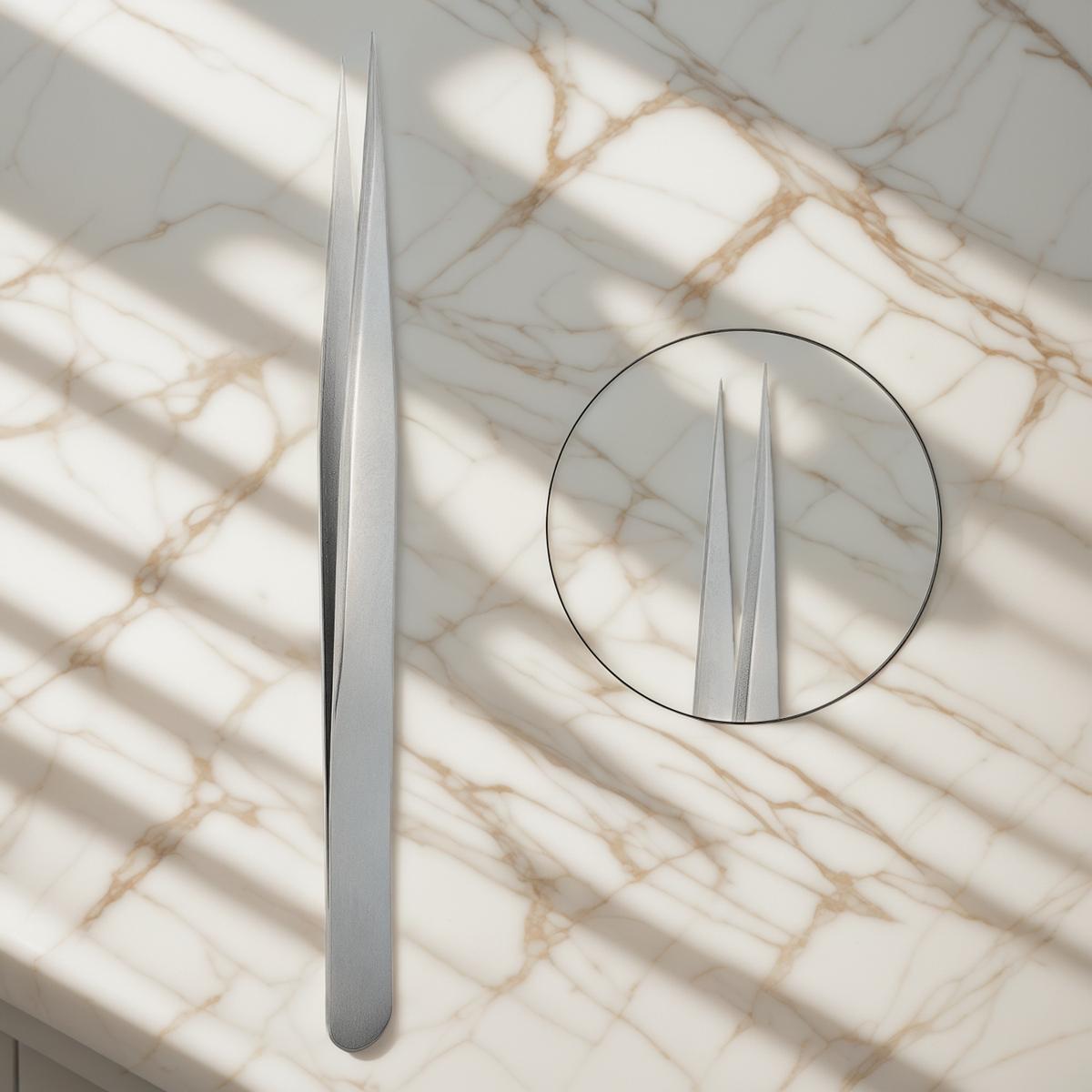 睫毛延长：精密工具和B2B用品