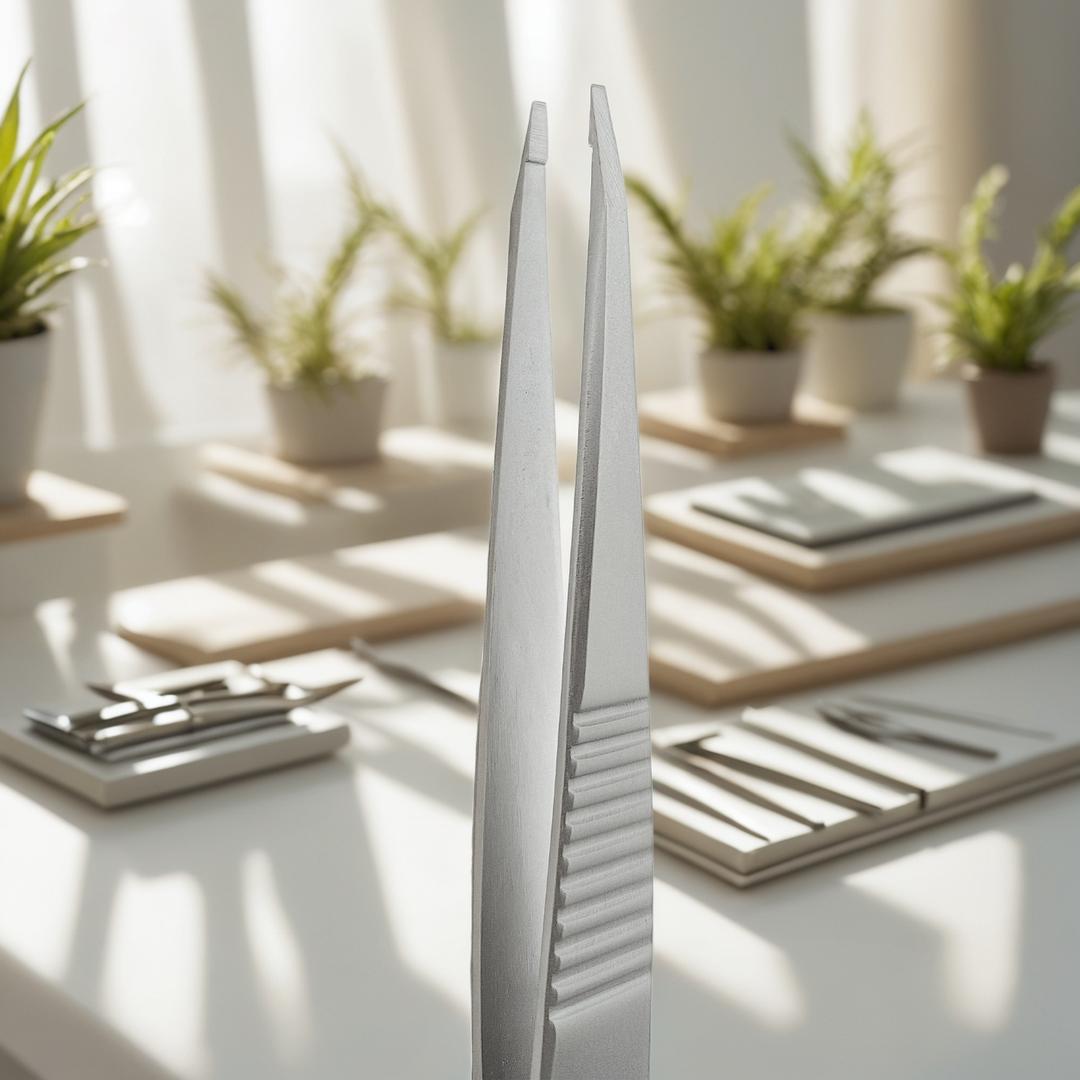 Top Tweezers Exporters: Custom Made & Bulk Options