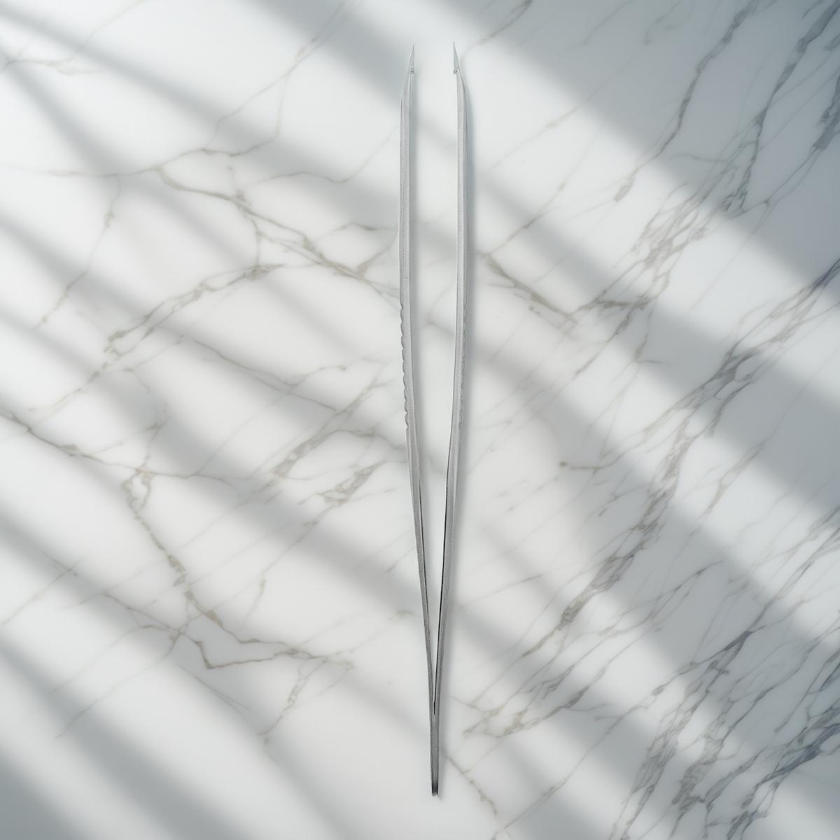 Precision Tweezers for Eyebrow Perfection & More