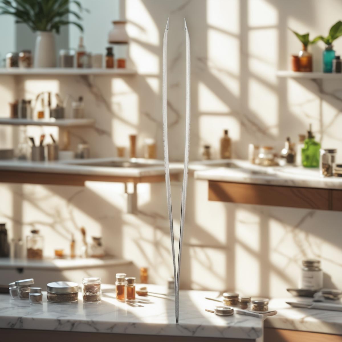 Tweezers for Eyebrow: Elegance Meets Precision