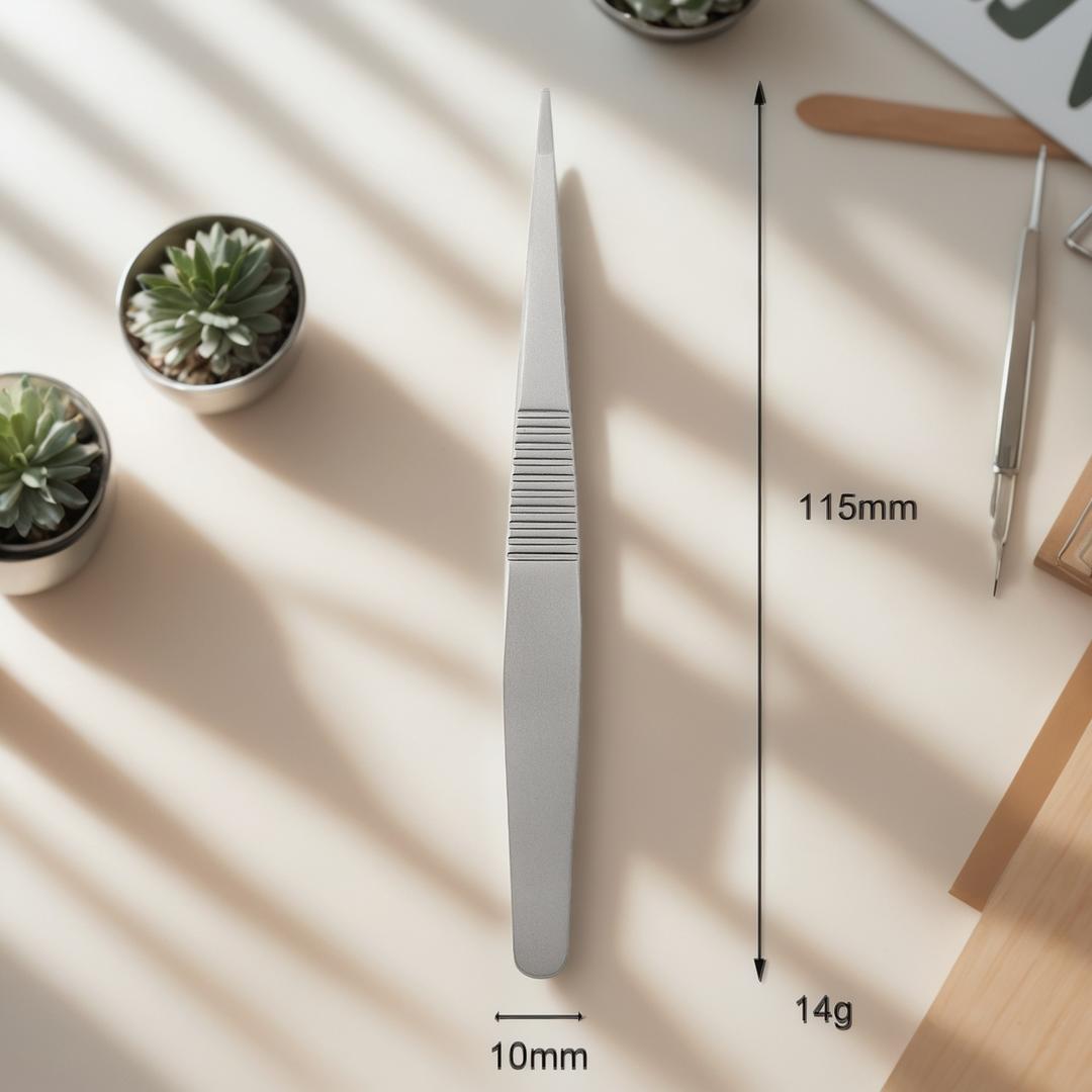 Reliable Tweezers Supplier: Craft and Beauty Precision
