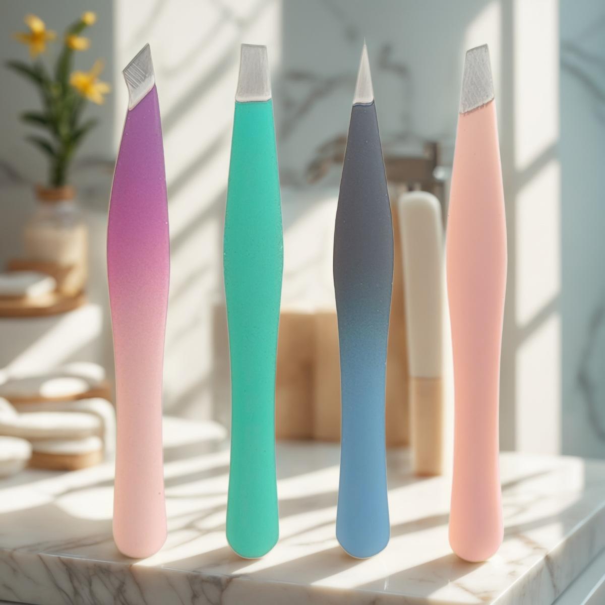 The Best Tweezers for Eyebrow Perfection by Olimor