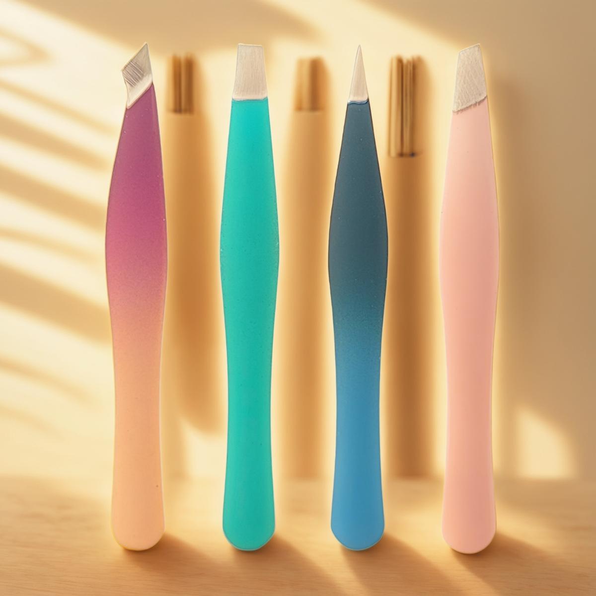 Perfect Your Brows with Premium Tweezers for Eyebrow