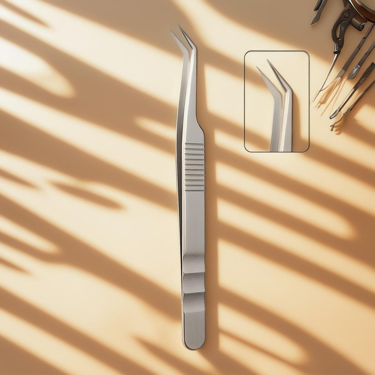 Finding the Best Tweezers Supplier for Precision Tools