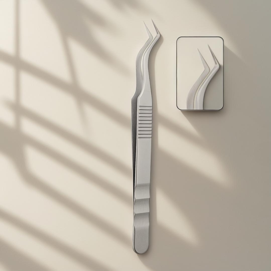 ピンセット卸売業者：まつ毛の芸術性のための精密さ