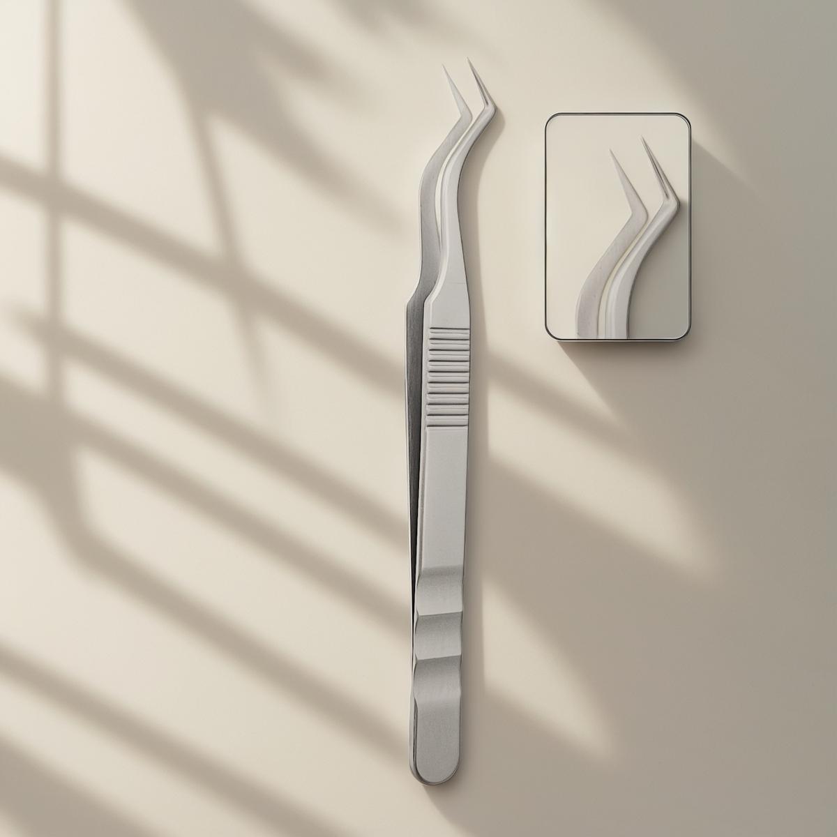 ピンセット卸売業者：まつ毛の芸術性のための精密さ