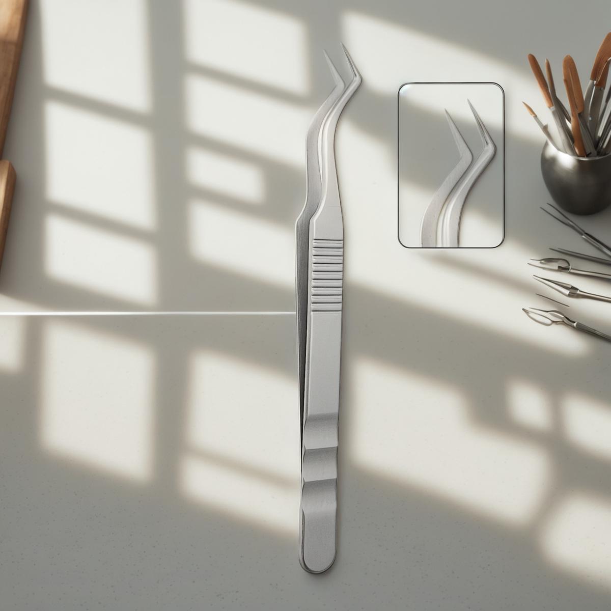 トップピンセット卸売業者：卸売およびOEMサービス