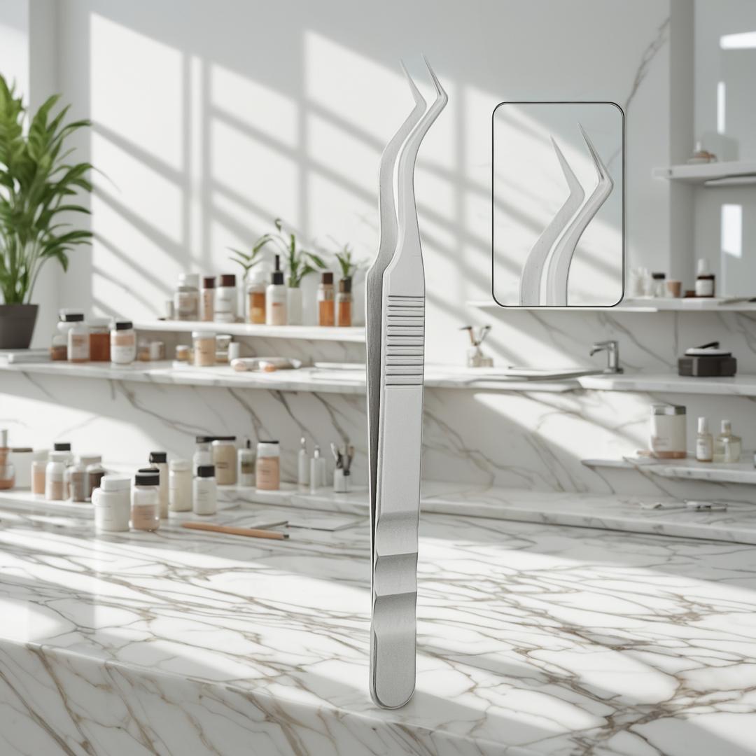 ピンセット卸売業者：美容のプロのための精密ツール