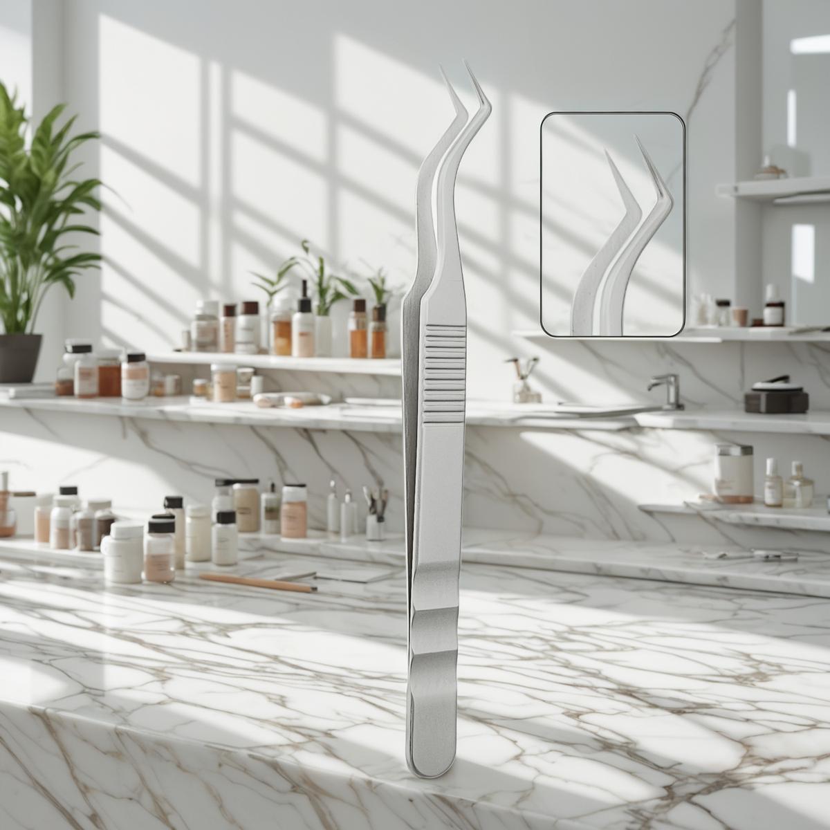 ピンセット卸売業者：美容のプロのための精密ツール